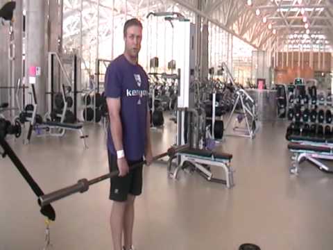 Skywalkers, Good mornings, Side lying oblique crunch