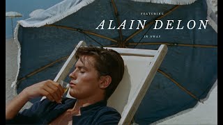 Video thumbnail of "(Sway) Alain Delon"