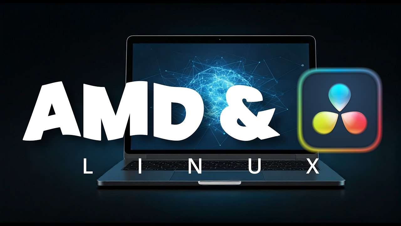 AMD vs NVIDIA on Linux for DaVinci Resolve (Hard Truth) - YouTube