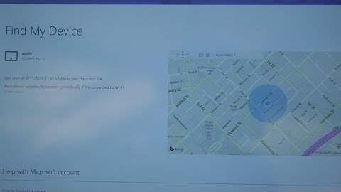 Track your PC or Mac if you lose it (Tech Minute)