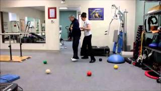 Gait Exercises After Stroke