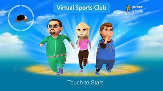 Virtual Sports Club - Running, Tennis, Boxing, Baseball, Bowling, Golf screenshot 3