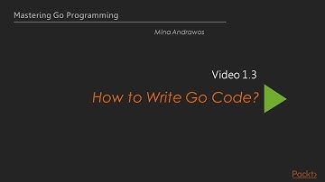 Mastering Go Programming
