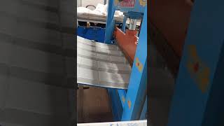 offround bending roofing sheet