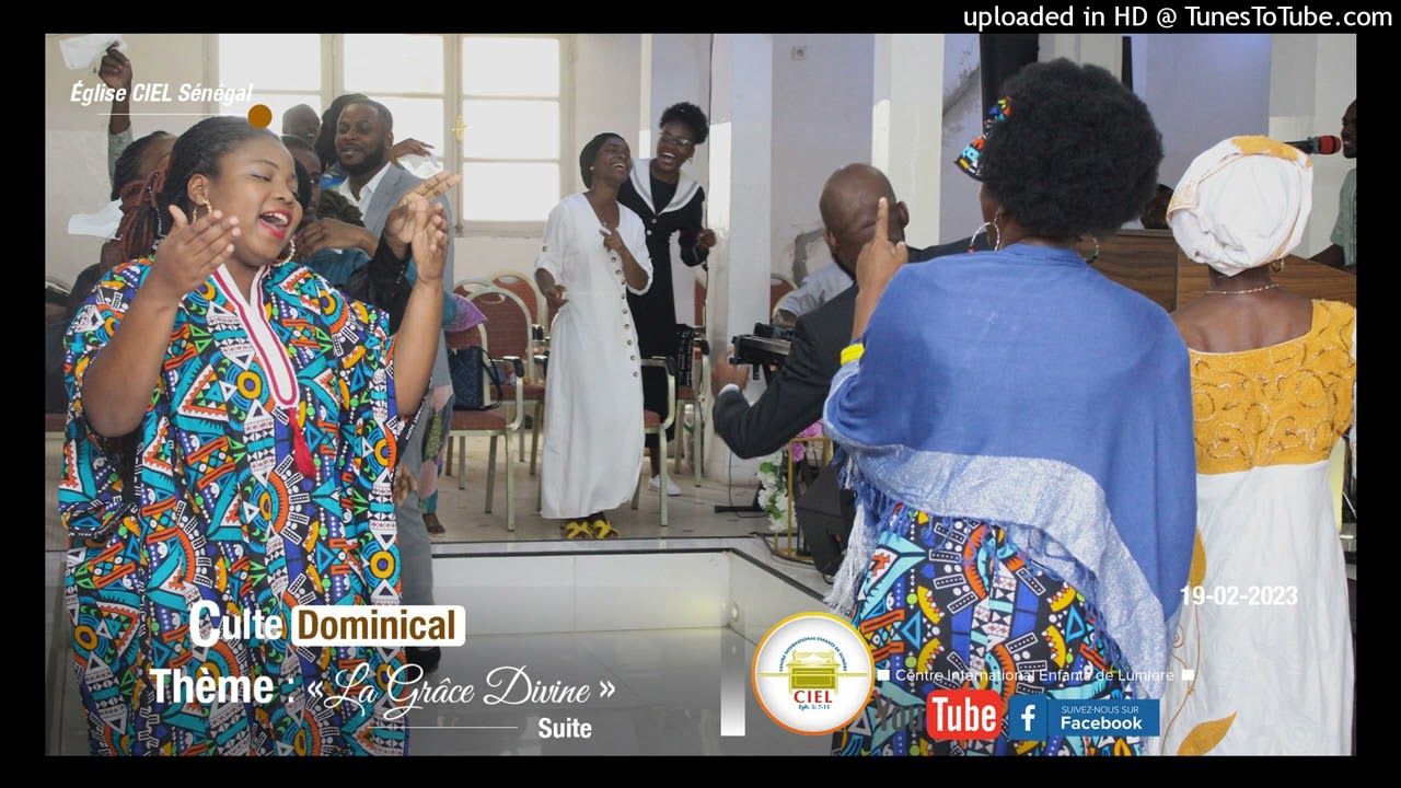 Jésus est victorieux - Samuel Habakuk