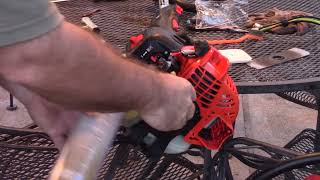 2024 Lawn Equipment Prep Part 3: 2016 Echo GT225L String Trimmer