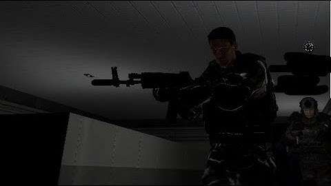 Gmod SCP Breach: The Class-D Stealthy Escape