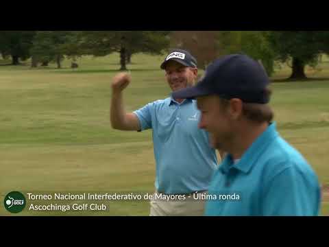 Córdoba es golf   Programa 13