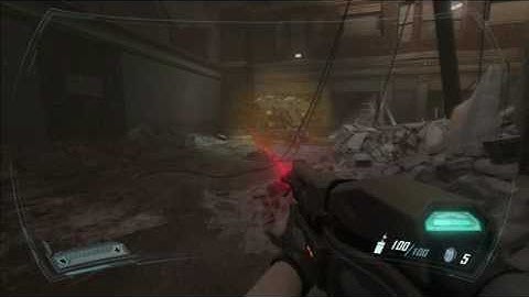 F.E.A.R. 2: Project Origin Walkthrough Part 19