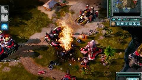 Command and Conquer Red Alert 3 Protocol weapons (Allies)