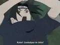 Naruto and Sasuke - Distance