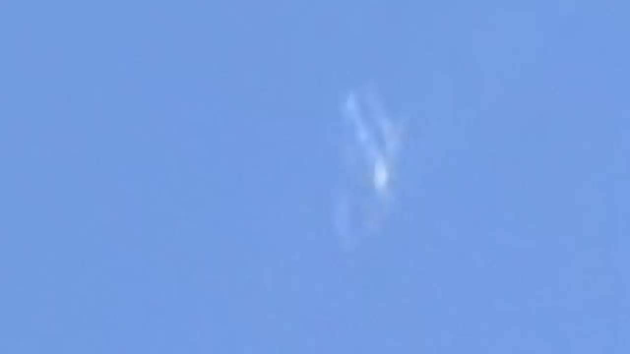 НЛО над Гольяново - Москва 8 августа 2016 - YouTube