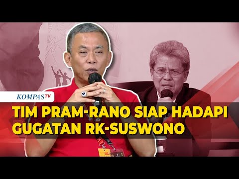 Tim Pemenangan Pramono-Rano