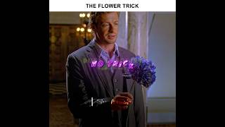 He Used a Flower to Catch the Killer | Patrick Jane "THE MENTALIST" edit