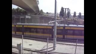0335 🇵🇹 Porto 🚈 MP 000, A: Matosinhos ➙ Porto (Dragão)