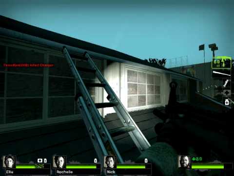 Left 4 Dead 2 Dark Carnival Chapter 4