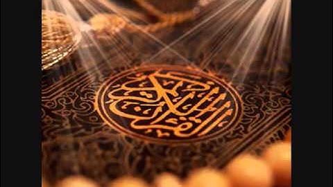 سورة المزمل الشيخ مشعل المطر رمضان  1436