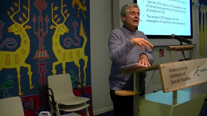 Howard Nicholas: International Trade and the WTO -...