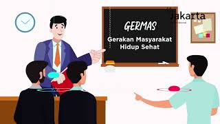 Gerakan Masyarakat Hidup Sehat (GERMAS) Gerakan Masyarakat Hidup Sehat (GERMAS)