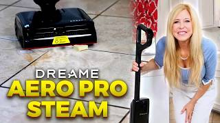 Dreame Aero Pro Steam Vacuum Mop | Best Wet Dry Vacuum 2026 screenshot 2