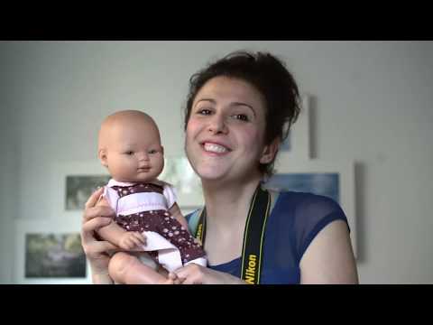 Βίντεο: Πώς να φωτογραφίσετε νεογέννητα
