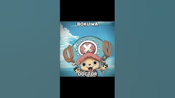 Thumbnail of BOKU WA DOCTOR TONY TONY CHOPPER | ONE PIECE SONG #anime #onepiece #chopper #song #luffy #edit