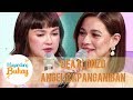 Bea and Angelica on forgiving themselves | Magandang Buhay