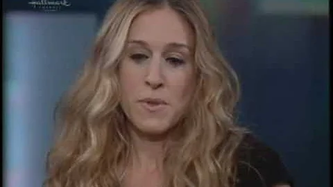 Sarah Jessica Parker on OW