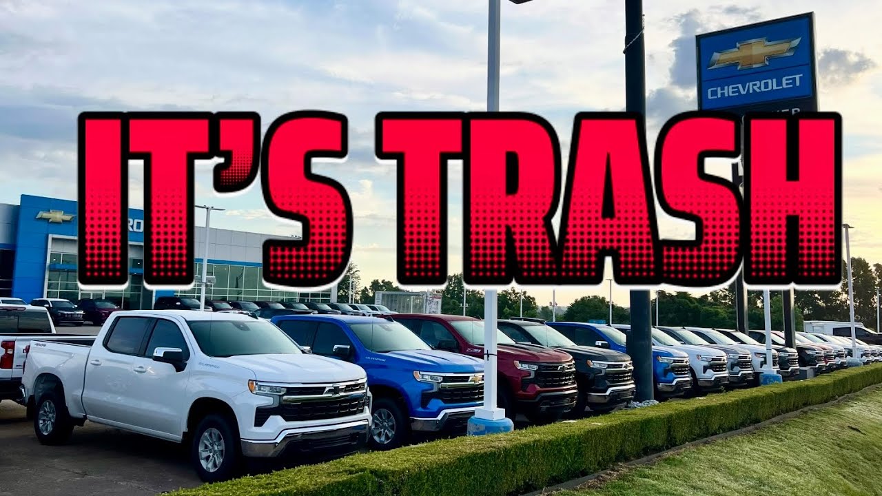 Компания General Motors просто обманула своих клиентов.