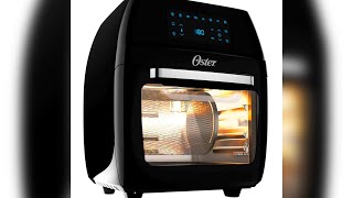 Air Fryer Oven da Oster OFRT780! INFORMAÇÕES IMPORTANTES!