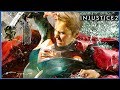 Injustice 2 - Pelicula Completa Sub Español HD | Justice League 2017 Game Movie