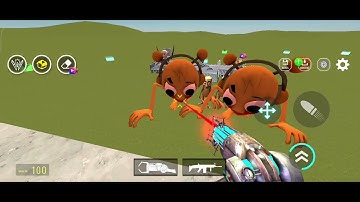 Nextbots in Playground Mod Next Update Coming soon All Family SONIC TAPES !!