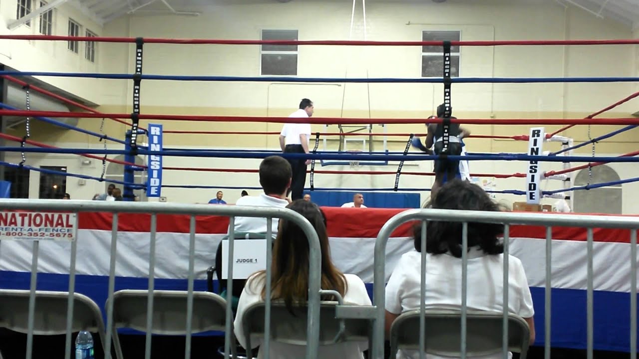 Golden gloves heavyweight san antonio YouTube