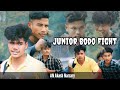 Junior bodo fight please all saportan akash narzary