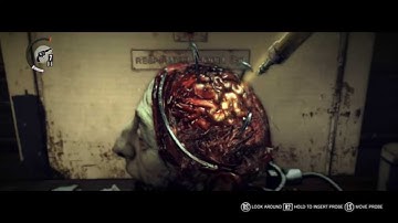 The Evil Within - Ch. 9 The Cruelest Intentions: Ruvik Murders Father & Mother (Bedroom) Flashback