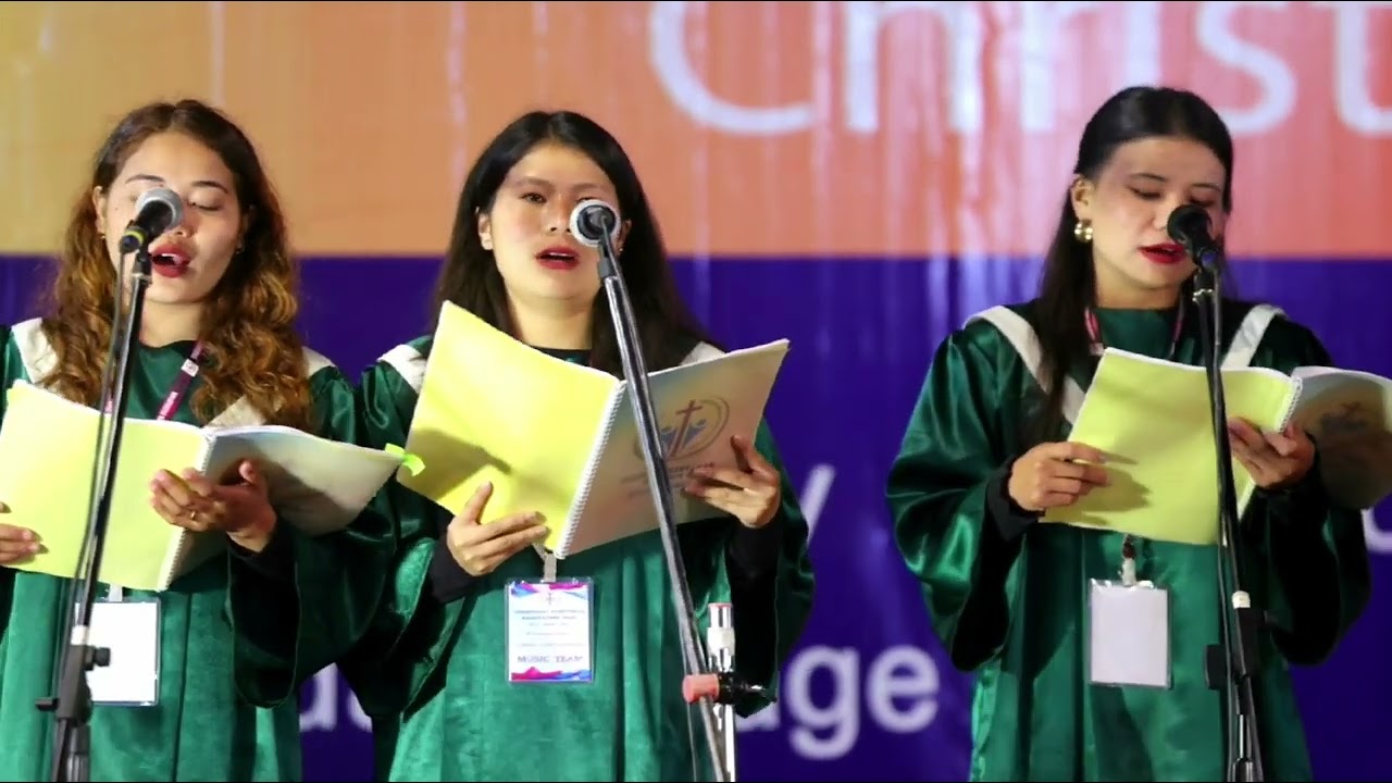 Chaengdai Namvzwan Passover Celebration 31 January 2025 Evening Service