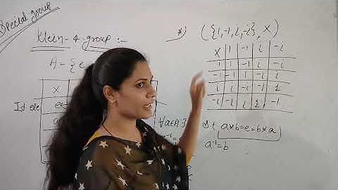 *B.sc.part 2 (Mathematics) 1st paper -Abstract Algebra (Group theory), chapter - Group and its prope