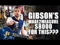 Gibson Made 2 Measure Fail 8000 18 Months Later 