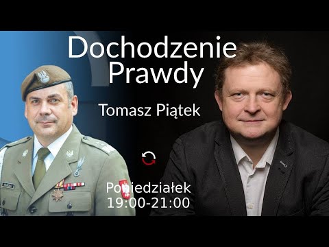                     Co dalej po wyborach? - Kazimierz Wóycicki - Tomasz Piątek #DochodzeniePrawdy
                              