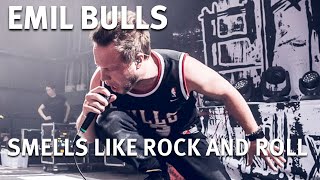 Emil Bulls Smells like Rock and Roll live