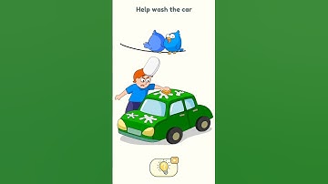 Dop 2 level 1016 Delete One Part #shortvideo #gameplay #deleteonepart #viral #cartoon