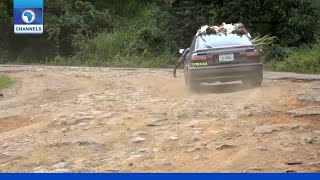 Mambilla Plateau Residents Decry Poor State Of Federal Road