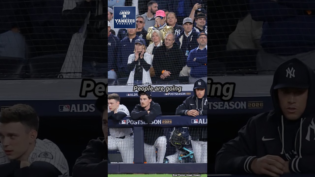 Yankees fans deserve more than playoff exits #shorts