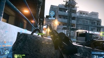 BF3 netcode at its finest