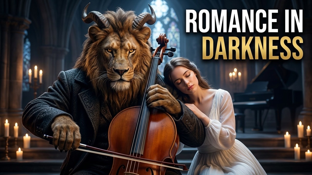 Elegance in Solitude – Beauty and the Beast Reimagined