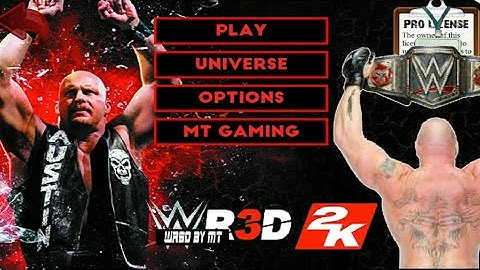 WR3D 2K MOD || Best Mod