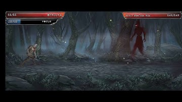 VAMPIRE`S FALL: ORIGINS RPG (ANDROID gameplay). HD. Adreno 610 / Mali-G51 / Mali-T820