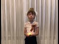 Стихи о войне &quot;День памяти и скорби&quot; читают в г. Вифлеем Эвелина Насраллах,9 лет авт. С. Кадашников.