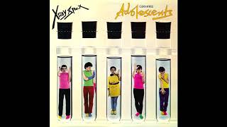 X-Ray Spex - Obsessed with you (1978)