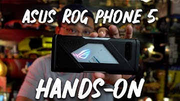 ASUS ROG Phone 5 | The Perfect Phone For Gamers!